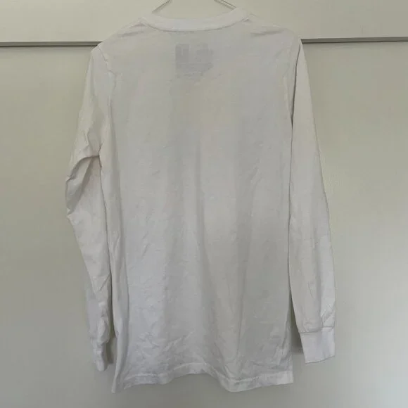 Be A Good Person Long Sleeve Cotton T-shirt (unisex) - Picture 5 of 6